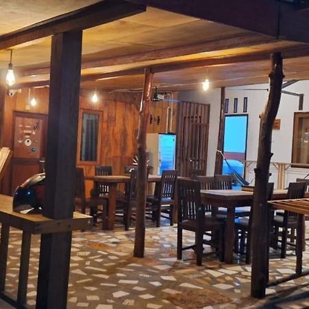 Arthur Homestay Telescope Mentawai Tua Pejat Dış mekan fotoğraf