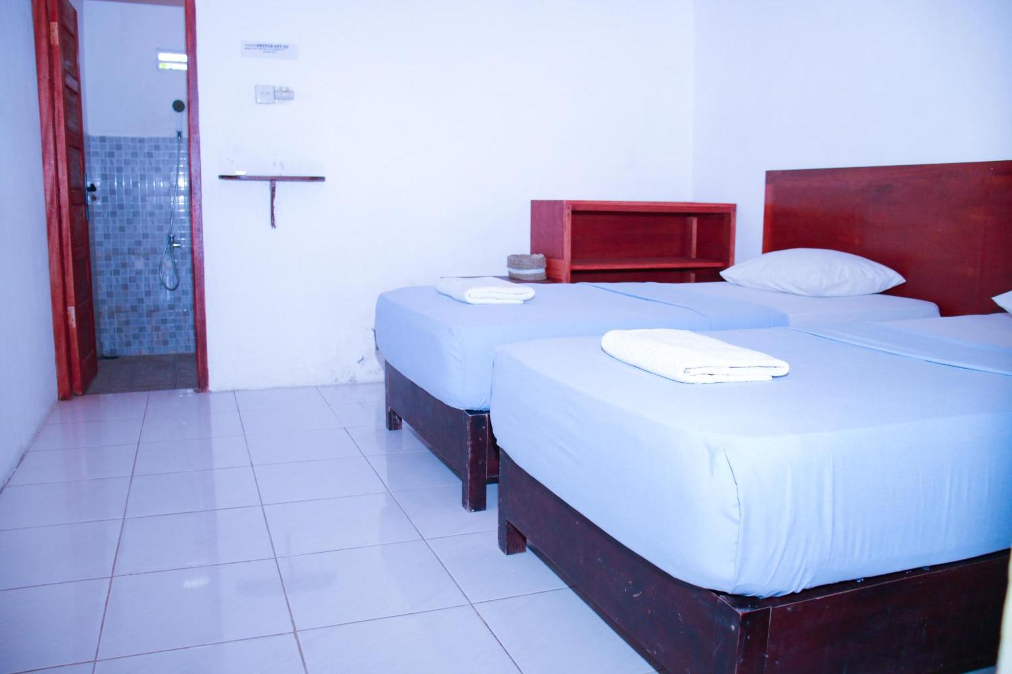 Arthur Homestay Telescope Mentawai Tua Pejat Dış mekan fotoğraf