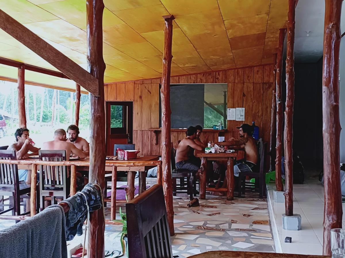 Arthur Homestay Telescope Mentawai Tua Pejat Dış mekan fotoğraf